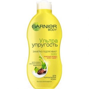 Молочко для тела Garnier Ультра упругость