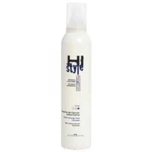 Мусс для укладки волос Hipertin Mousse Extra Strong Hold 3