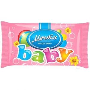 Мыло детское Мечта Череда