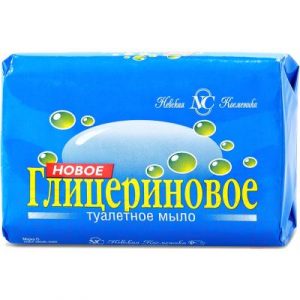 Мыло твердое Невская Косметика Глицериновое