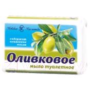 Мыло твердое Невская Косметика Оливковое