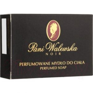 Мыло твердое Pani Walewska Noir