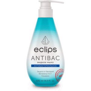 Мыло жидкое Eclips Antibac