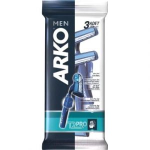 Набор бритвенных станков Arko Men T2 Pro 2 лезвия