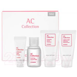 Набор косметики для лица COSRX AC Collection Trial Kit Mild 1.0