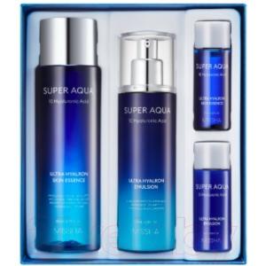 Набор косметики для лица Missha Super Aqua Ultra Hyalron Set I2316