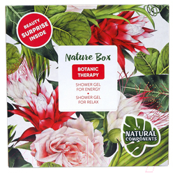 Набор косметики для тела Modum Nature Box Botanic Therapy Гель для душа+Гель для душа