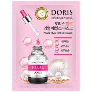 Набор масок для лица Jigott Doris Pearl Essence Mask