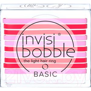 Набор резинок для волос Invisibobble Basic Jelly Twist