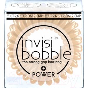Набор резинок для волос Invisibobble Power To Be Or Nude To Be