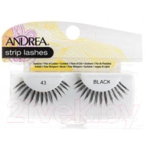 Накладные ресницы ленточные Andrea Mod Strip Lash №43