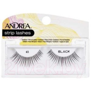 Накладные ресницы ленточные Andrea Mod Strip Lash №45