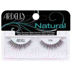 Накладные ресницы ленточные Ardell Fashion Lash №174