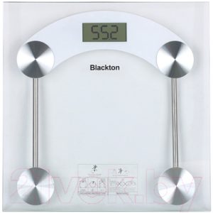 Напольные весы электронные Blackton BT BS1011