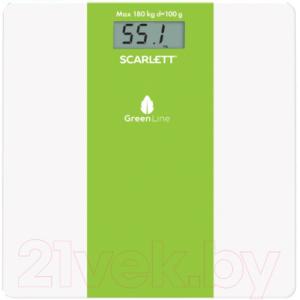 Напольные весы электронные Scarlett SC-BS33E103