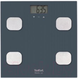 Напольные весы электронные Tefal Body Up BM2520V0