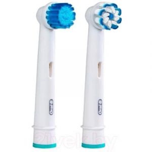 Насадки для зубной щетки Braun Oral B EBS17 SensClean2+1EB60