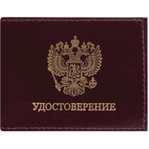 Обложка для автодокументов Staff Герб / 237188