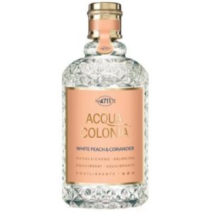 Одеколон N4711 Acqua Colonia Balancing - White Peach & Coriander