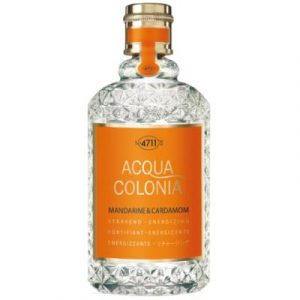 Одеколон N4711 Acqua Colonia Energizing - Mandarine & Cardamom