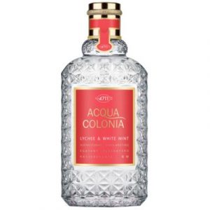 Одеколон N4711 Acqua Colonia Exhilarating - Lychee & Mint