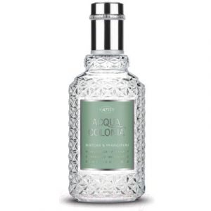 Одеколон N4711 Acqua Colonia Pleasant - Matcha & Frangipani