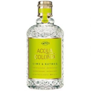 Одеколон N4711 Acqua Colonia Refreshing - Lime & Nutmeg