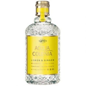 Одеколон N4711 Acqua Colonia Vitalizing - Lemon & Ginger
