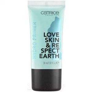 Основа под макияж Catrice Love Skin & Respect Earth Увлажняющий