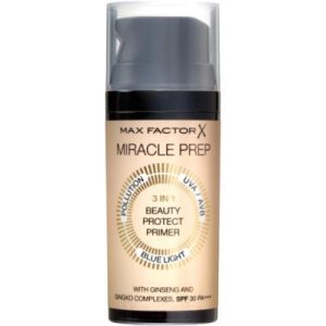 Основа под макияж Max Factor Miracle Miracle Prep 3in1 Beauty Protect Primer SPF30 PA+++