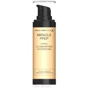 Основа под макияж Max Factor Miracle Prep Primer Illuminating & Hydrating