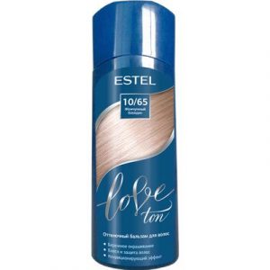 Оттеночный бальзам Estel Love Ton 10/65