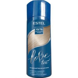 Оттеночный бальзам Estel Love Ton 10/76