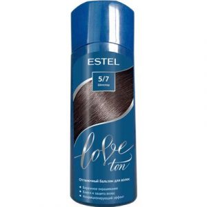 Оттеночный бальзам Estel Love Ton 5/7