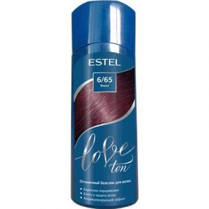 Оттеночный бальзам Estel Love Ton 6/65