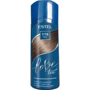 Оттеночный бальзам Estel Love Ton 7/76
