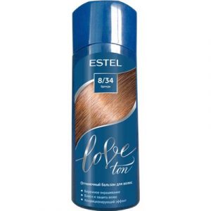 Оттеночный бальзам Estel Love Ton 8/34