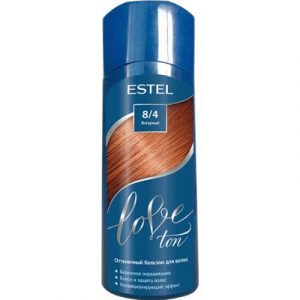 Оттеночный бальзам Estel Love Ton 8/4