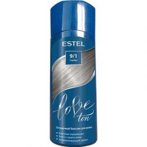 Оттеночный бальзам Estel Love Ton 9/1