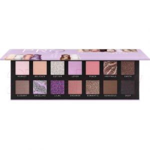 Палетка теней для век Catrice Pro Lavender Breeze Slim Eyeshadow Palette тон 010