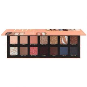 Палетка теней для век Catrice Pro Peach Origin Slim Eyeshadow Palette тон 010