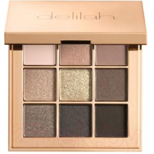 Палетка теней для век Delilah Colour Intense Eyeshadow Palette Jezebel