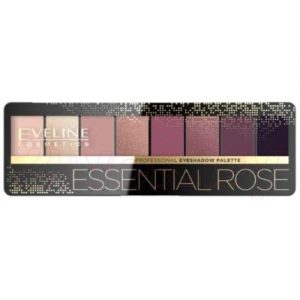 Палетка теней для век Eveline Cosmetics Eyeshadow Professional Palette 05 Essential Rose