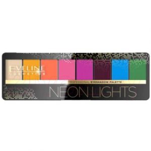 Палетка теней для век Eveline Cosmetics Eyeshadow Professional Palette 06 Neon Lights