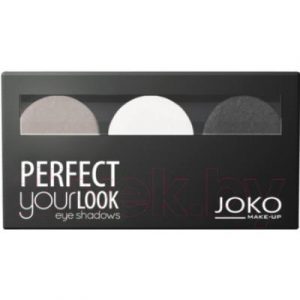 Палетка теней для век Joko Perfect your look тон 302