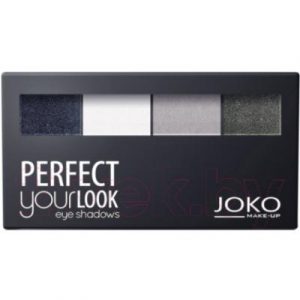 Палетка теней для век Joko Perfect your look тон 400