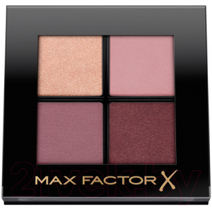 Палетка теней для век Max Factor Colour X-Pert Soft Touch Palette тон 002