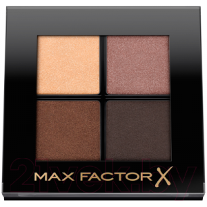 Палетка теней для век Max Factor Colour X-Pert Soft Touch Palette тон 003