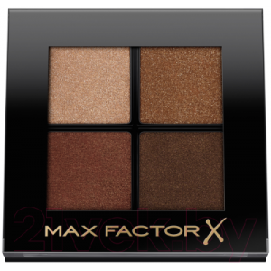 Палетка теней для век Max Factor Colour X-Pert Soft Touch Palette тон 004