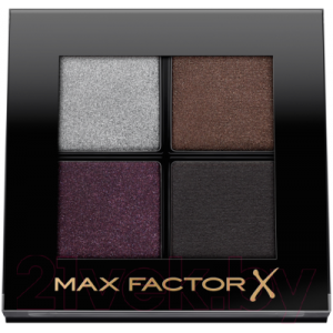 Палетка теней для век Max Factor Colour X-Pert Soft Touch Palette тон 005